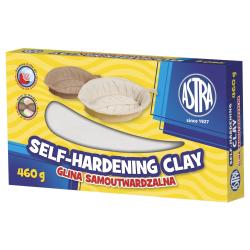 ASTRA GLINA SZMOUTWAR. BIAŁA 0,46KG