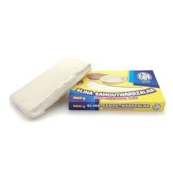 Glina samoutwardzalna Biała 0,46kg ASTRA