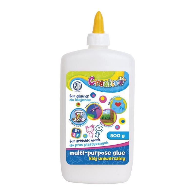 Klej uniwersalny w płynie Creativo 500g ASTRA