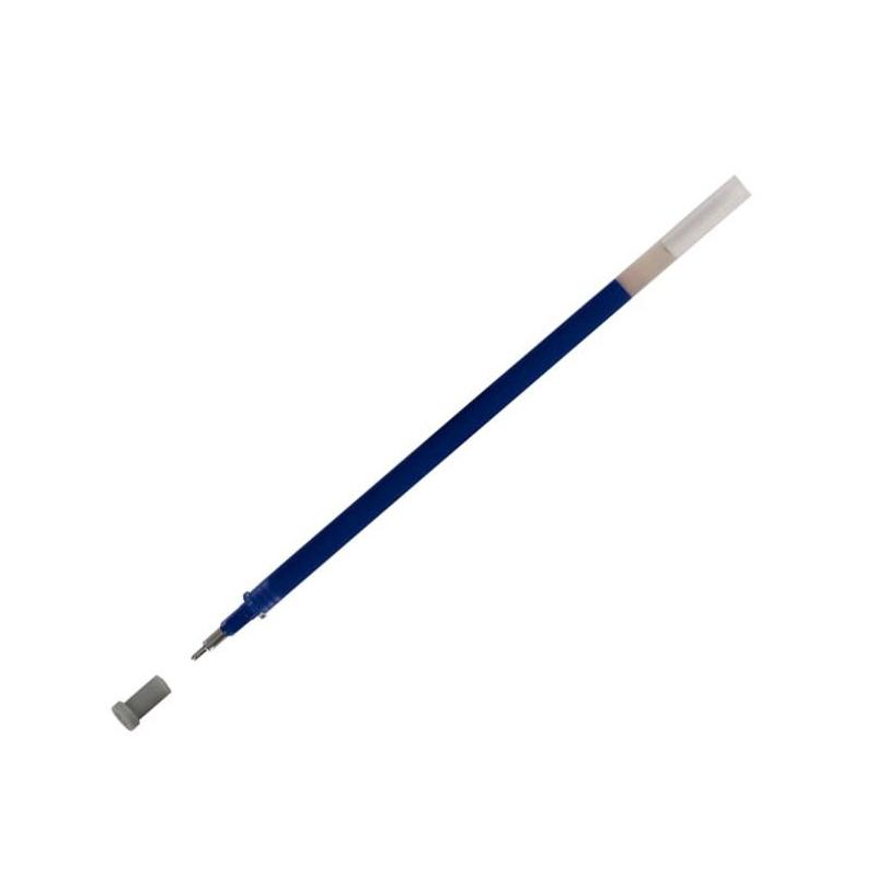 Wkład do długopisu żelowy 0,5mm niebieski TOMA