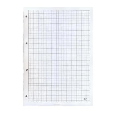 Wkład do segregatora A4 100k kratka INTERDRUK