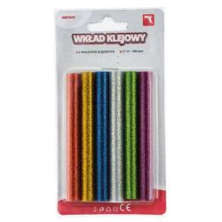 Wkład klejowy (6 wkładów brokatowych grubszych) BREWIS