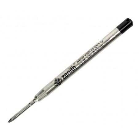 Wkład Zenith 4 metalowy 0,5mm czarny ASTRA