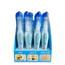 TOMA Klej w długopisie 3w1