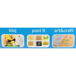 TOMA Klej w długopisie 3w1