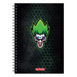 Brulion A4 kratka 96k Game Avatars (GA) HERLITZ