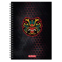 Brulion A4 kratka 96k Game Avatars (GA) HERLITZ