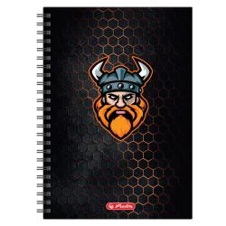 Brulion A4 kratka 96k Game Avatars (GA) HERLITZ