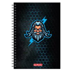 Brulion A4 kratka 96k Game Avatars (GA) HERLITZ