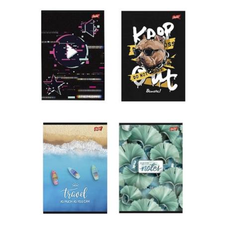 Zeszyt A4 96k. krata