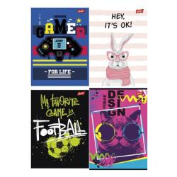 ZESZYT A4 32 KRATKA STRZEGOM