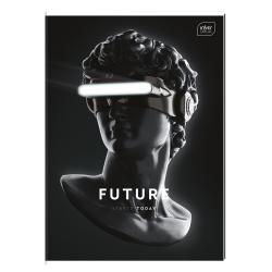 ZESZYT A4/80 MAR+UV INTERDRUK