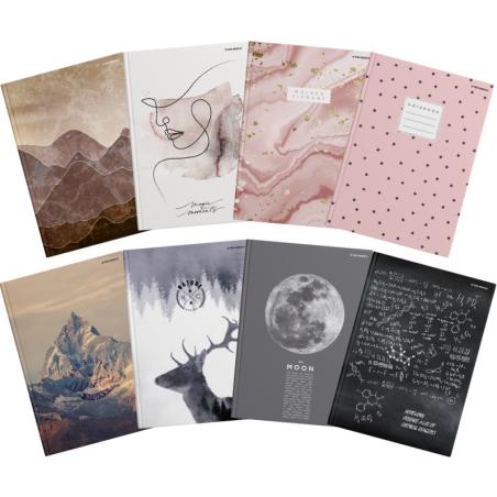 Brulion kratka Megamix A4 96k TOP 2000