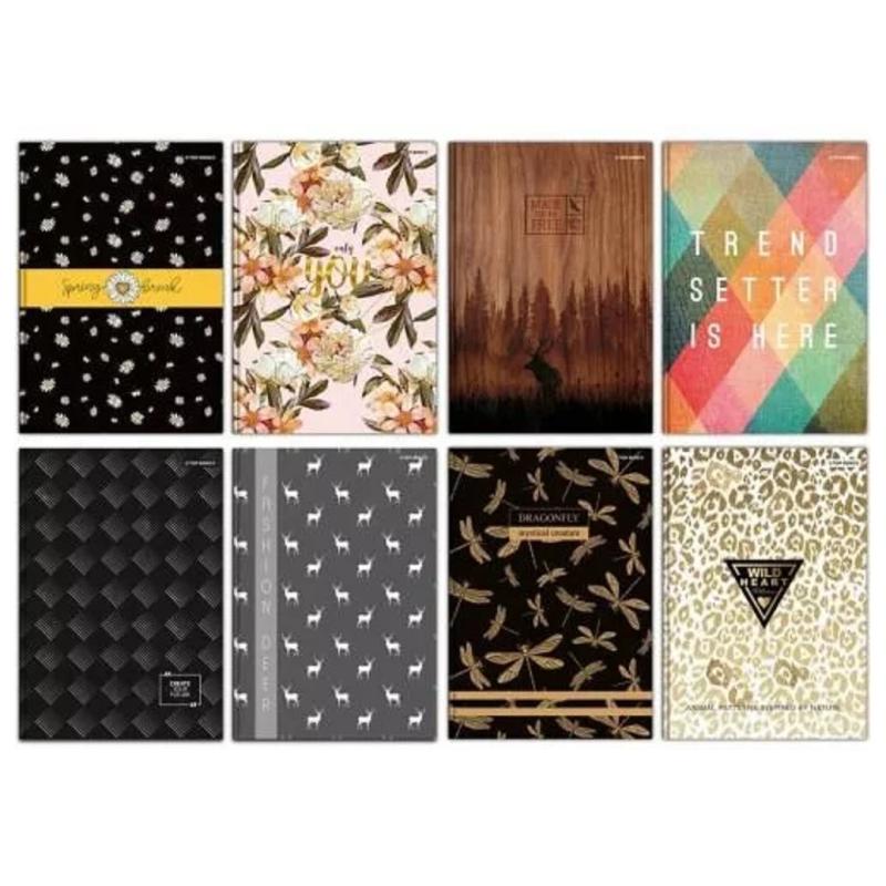 Brulion kratka Megamix A4 96k TOP 2000