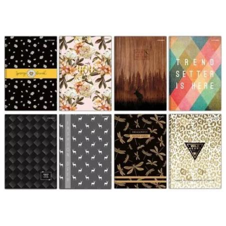 Brulion kratka Megamix A4 96k TOP 2000