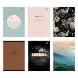 Brulion A4 96k kratka TOP 2000