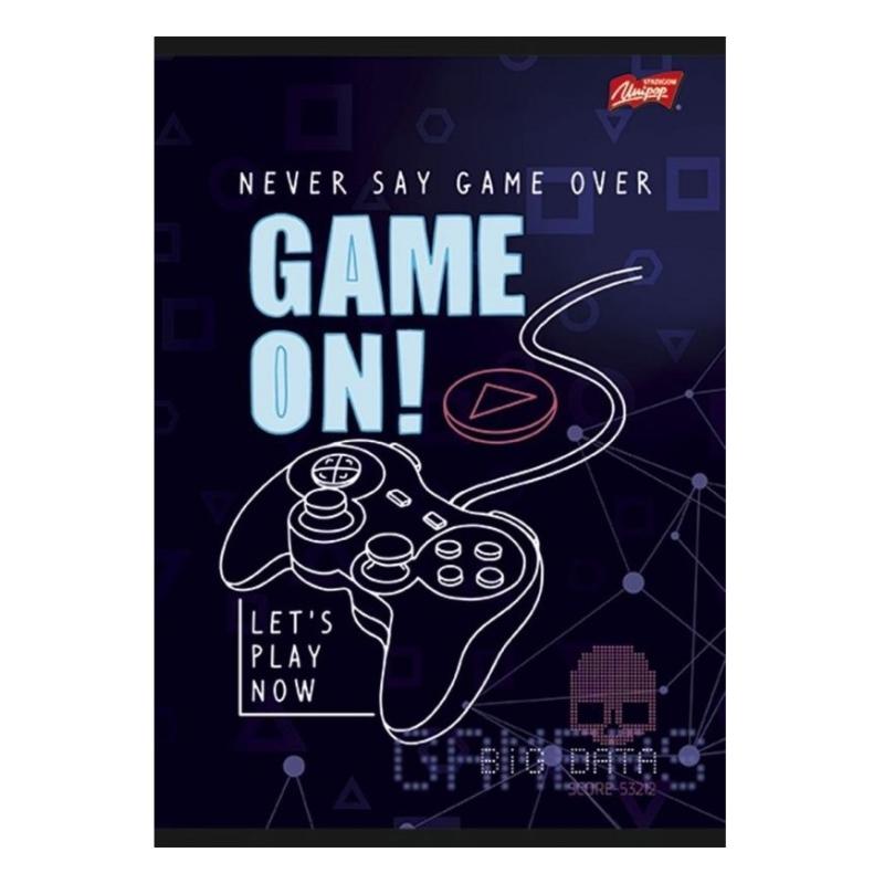 ZESZYT A4 32 KRATKA STRZEGOM