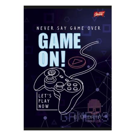 ZESZYT A4 32 KRATKA STRZEGOM