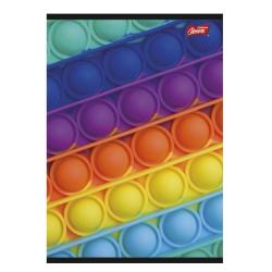 ZESZYT A4 32 KRATKA STRZEGOM