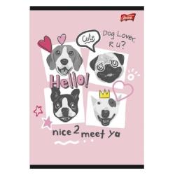 ZESZYT A4 32 KRATKA STRZEGOM