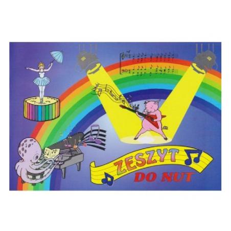 ZESZYT DO NUT A5 PROTOS