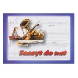 ZESZYT DO NUT A5 PROTOS