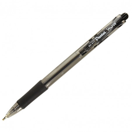 Długopis PENTEL BK-417 czarny