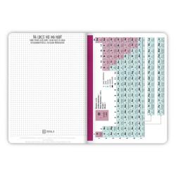 ТОП ХІМІЯ A5 60K СІТКА