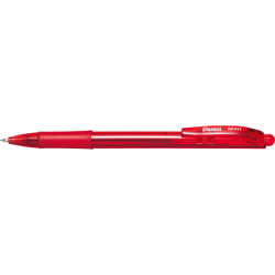 Ручка PENTEL BK-417 червона