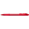 Ручка PENTEL BK-417 червона