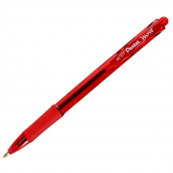 Ручка PENTEL BK-417 червона
