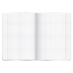 Zeszyt Fizyka A5 60k kratka TOP 2000