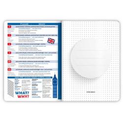 КРАЩИЙ АНГЛІЙСЬКИЙ НОУТБУК A5 60K РЕШІТКА РАДІАТОРА