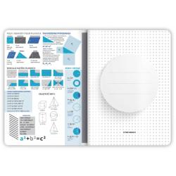 ВЕРХНІЙ БЛОКНОТ: МАТЕМАТИКА A5 60K