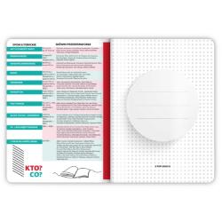 Zeszyt J.polski A5 60k linia TOP 2000