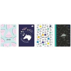 Zeszyt A5 16k gładki INTERDRUK