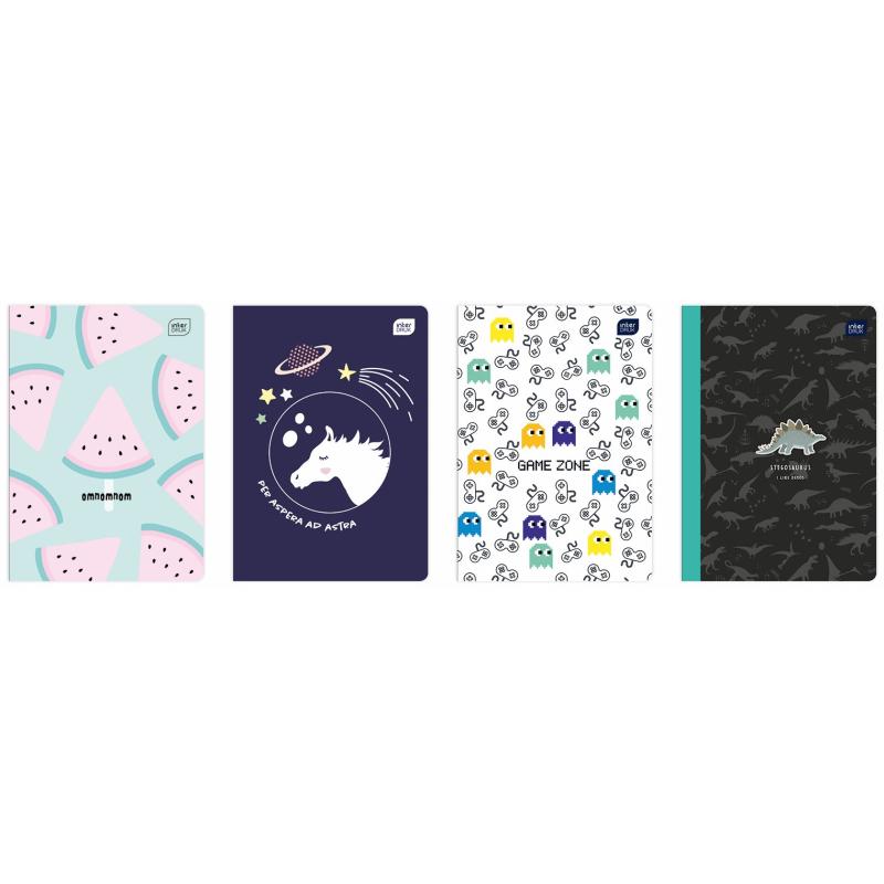 Zeszyt A5 16k gładki INTERDRUK