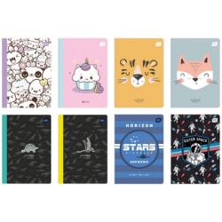 Zeszyt A5 16k gładki INTERDRUK