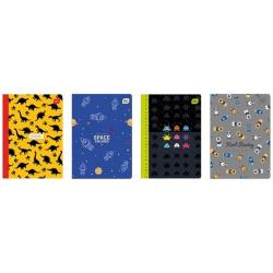 Zeszyt A5 16k kratka Trends kolekcja Boys (CH) INTERDRUK