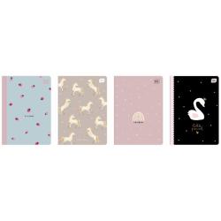 ZESZYT A5/32 3 LINIE KOLOR TRENDS (C)