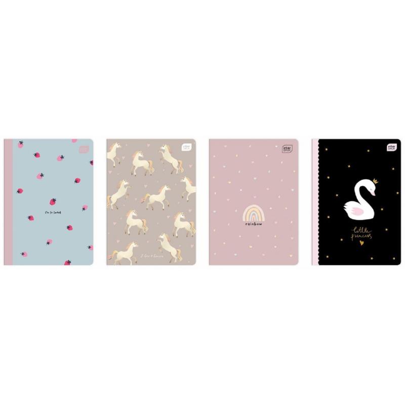 ZESZYT A5/32 3 LINIE KOLOR TRENDS (C)