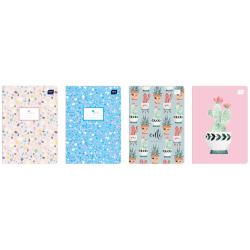 ZESZYT A5/32 3 LINIE KOLOR TRENDS (C)