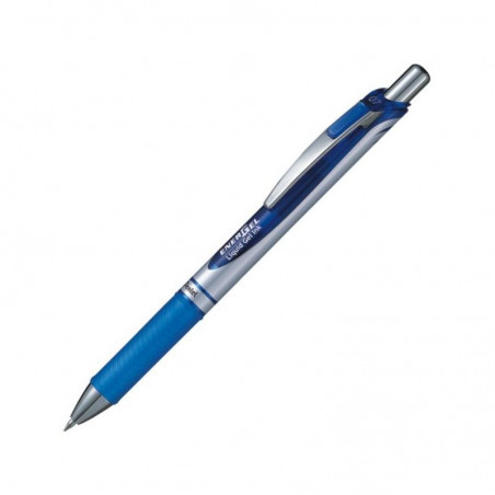 Ручка PENTEL ENERGEL BL-77 синя