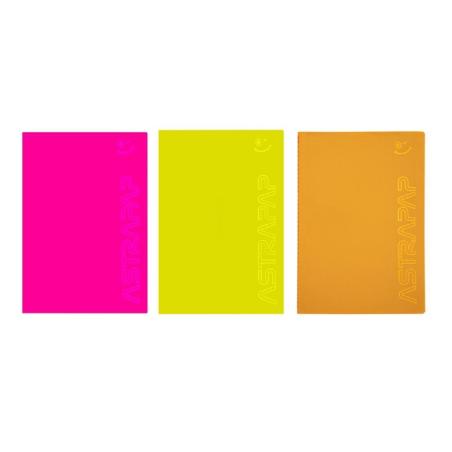 ZESZYT ASTRAPAP FLUO A4 60K LINIA