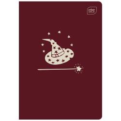 Zeszyt A5 16k linia podwójna kolor INTERDRUK