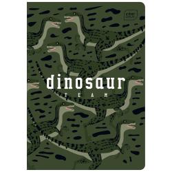 Zeszyt A5 16k linia podwójna kolor INTERDRUK