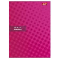 ZESZYT A4 60K KRATA LAMINOWANY STUDENT BOOK