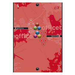 Notatnik A4 100k krata UNIPAP