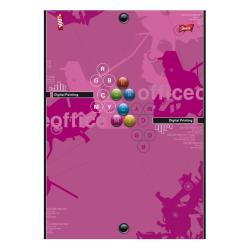 Notatnik A4 100k krata UNIPAP