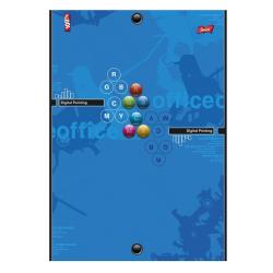 Notatnik A4 100k krata UNIPAP